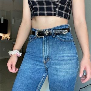 Vintage jeans